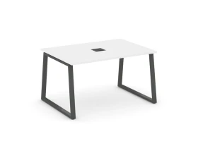 Стол переговорный SN-6T1.SPRG-004 1580х980х750 Стайл Проджект Фьюжн / Style Project Fusion images