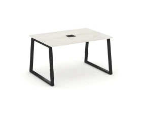 Стол переговорный SN-6T1.SPRG-004 1580х980х750 Стайл Проджект Фьюжн / Style Project Fusion images