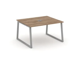 Стол переговорный SN-6T1.SPRG-032 1180х1180х750 Стайл Проджект Фьюжн / Style Project Fusion images