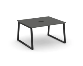 Стол переговорный SN-6T1.SPRG-032 1180х1180х750 Стайл Проджект Фьюжн / Style Project Fusion images