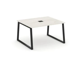 Стол переговорный SN-6T1.SPRG-032 1180х1180х750 Стайл Проджект Фьюжн / Style Project Fusion images