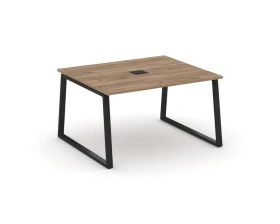 Стол переговорный SN-6T1.SPRG-032 1180х1180х750 Стайл Проджект Фьюжн / Style Project Fusion images