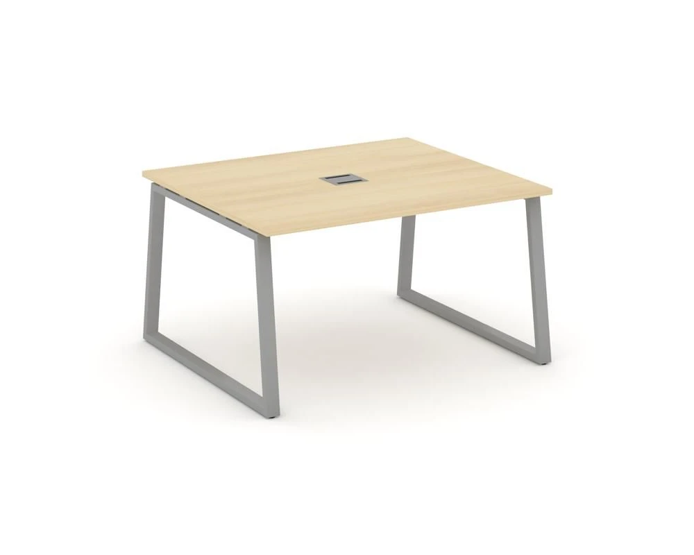 Стол переговорный SN-6T1.SPRG-032 1180х1180х750 Стайл Проджект Фьюжн / Style Project Fusion