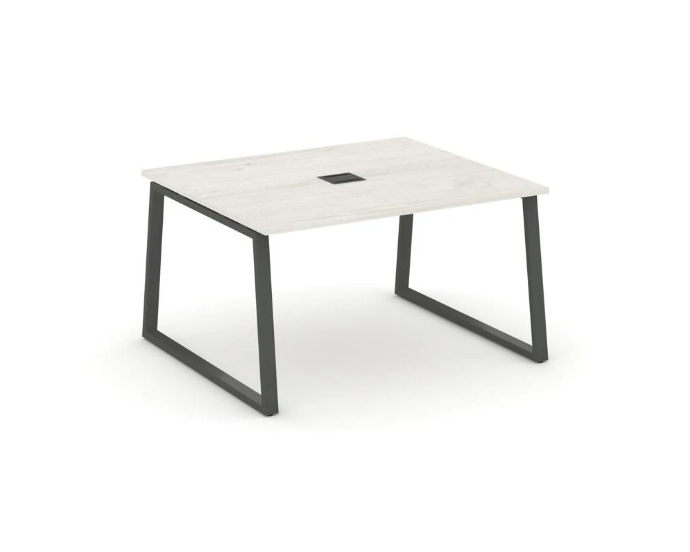 Стол переговорный SN-6T1.SPRG-032 1180х1180х750 Стайл Проджект Фьюжн / Style Project Fusion