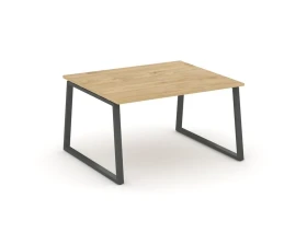 Стол переговорный SN-6T1.SPRG-034.3 1580х1180х750 Стайл Проджект Фьюжн / Style Project Fusion images