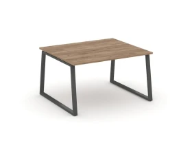 Стол переговорный SN-6T1.SPRG-034.3 1580х1180х750 Стайл Проджект Фьюжн / Style Project Fusion images