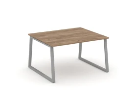 Стол переговорный SN-6T1.SPRG-034.3 1580х1180х750 Стайл Проджект Фьюжн / Style Project Fusion images