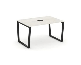 Стол переговорный SN-6T2.SPRG-003 1380х980х750 Стайл Проджект Фьюжн / Style Project Fusion images