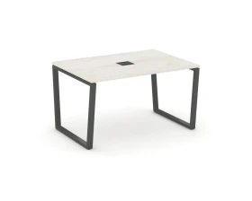 Стол переговорный SN-6T2.SPRG-003 1380х980х750 Стайл Проджект Фьюжн / Style Project Fusion images