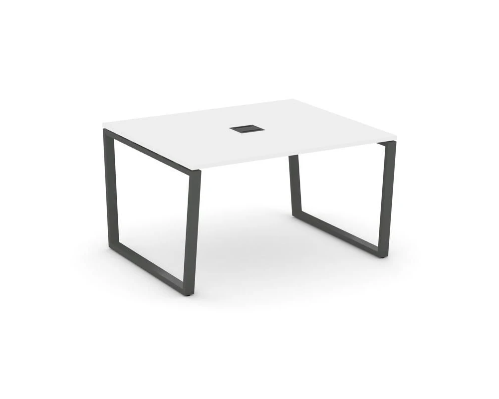 Стол переговорный SN-6T2.SPRG-032 1180х1180х750 Стайл Проджект Фьюжн / Style Project Fusion