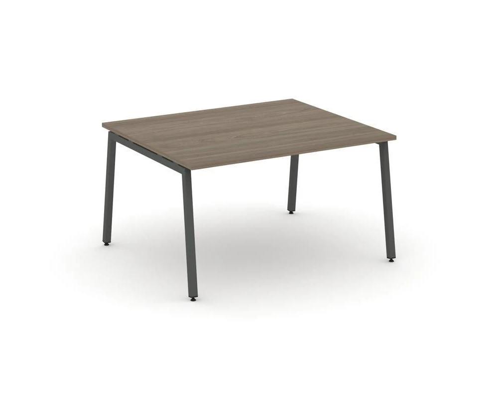 Стол переговорный на А-образном каркасе 40 мм 1180х1180х750 Стайл Проджект / Style Project