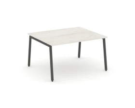 Стол переговорный на А-образном каркасе 40 мм 1180х1180х750 Стайл Проджект / Style Project images