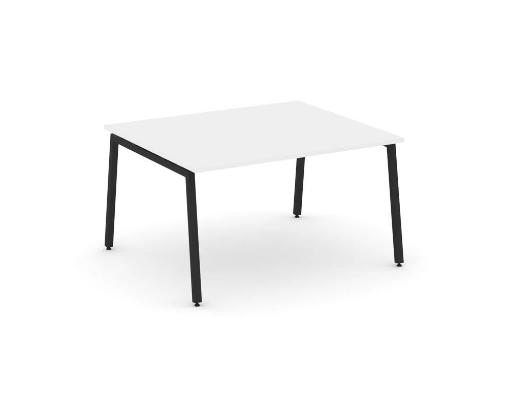 Стол переговорный на А-образном каркасе 40 мм 1180х1180х750 Стайл Проджект / Style Project