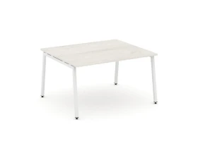 Стол переговорный на А-образном каркасе 40 мм 1180х1180х750 Стайл Проджект / Style Project images