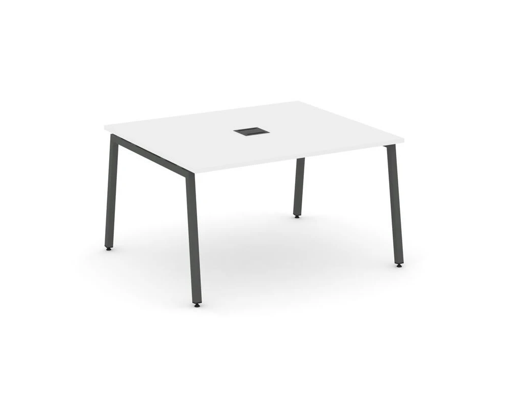 Стол переговорный на А-образном каркасе 40 мм 1180х1180х750 Стайл Проджект / Style Project