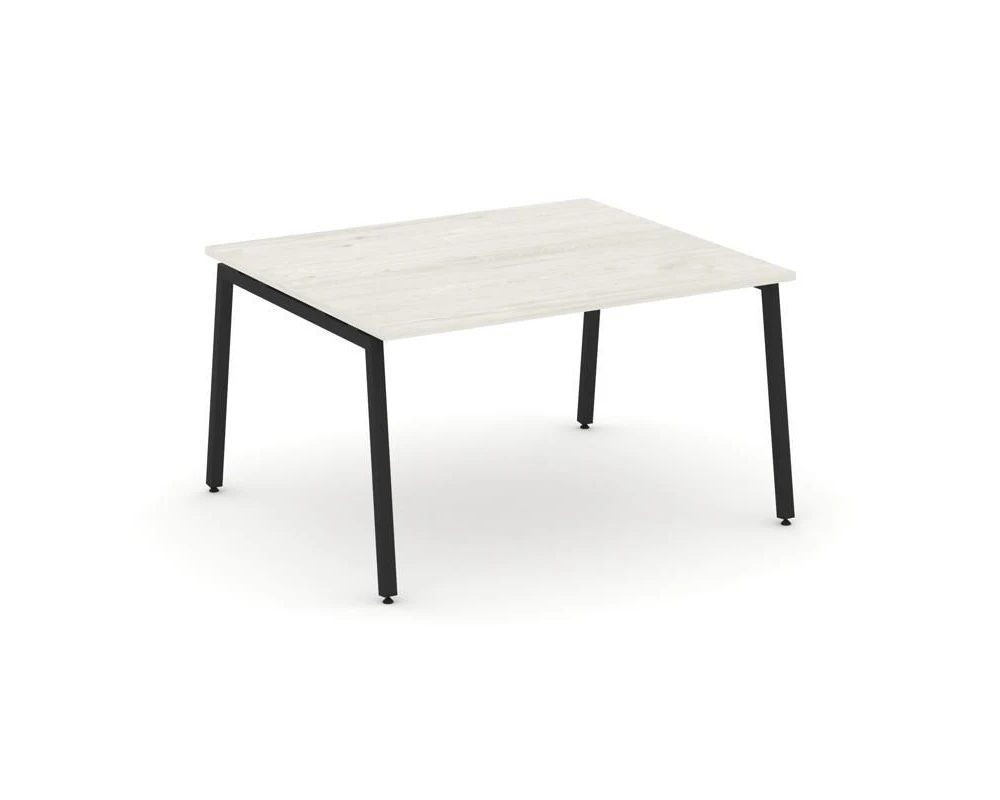 Стол переговорный на А-образном каркасе 40 мм 1380х1180х750 Стайл Проджект / Style Project