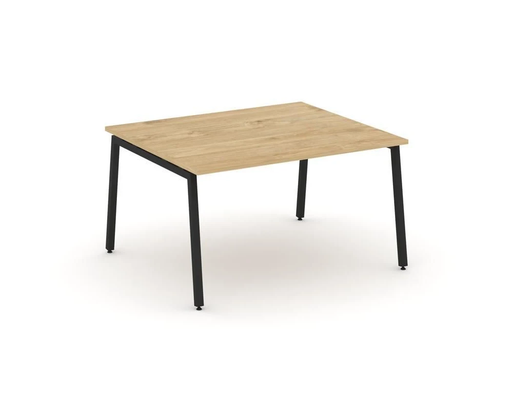 Стол переговорный на А-образном каркасе 40 мм 1380х1180х750 Стайл Проджект / Style Project