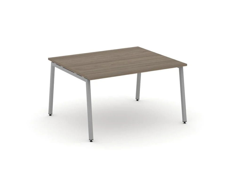 Стол переговорный на А-образном каркасе 40 мм 1380х1180х750 Стайл Проджект / Style Project