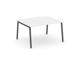 Стол переговорный на А-образном каркасе 40 мм 1380х1180х750 Стайл Проджект / Style Project images