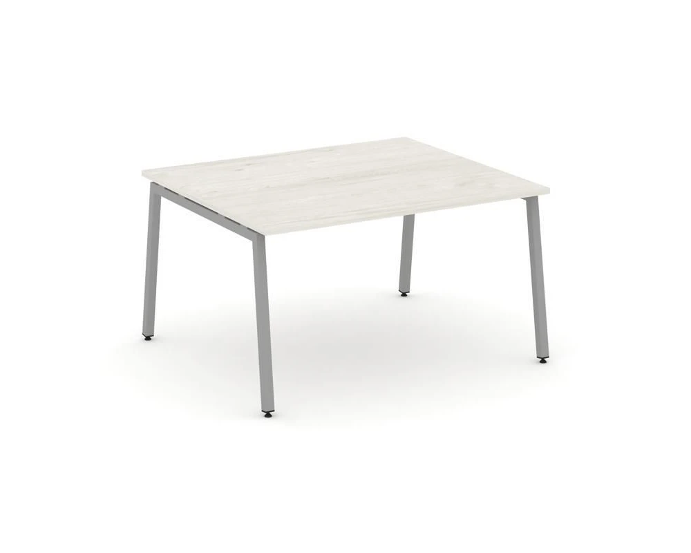 Стол переговорный на А-образном каркасе 40 мм 1380х1180х750 Стайл Проджект / Style Project