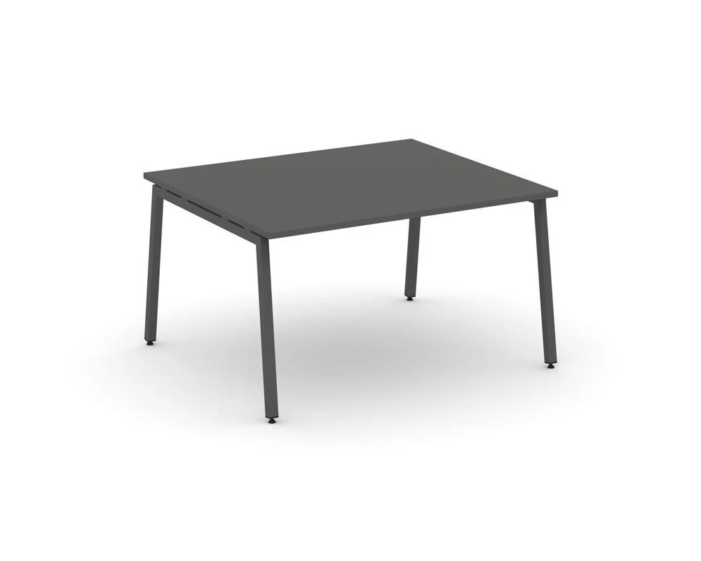 Стол переговорный на А-образном каркасе 40 мм 1580х1180х750 Стайл Проджект / Style Project