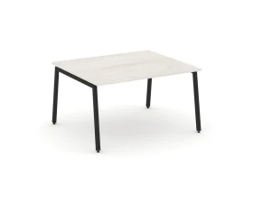 Стол переговорный на А-образном каркасе 40 мм 1580х1180х750 Стайл Проджект / Style Project images