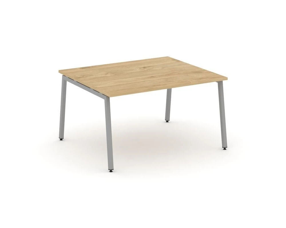 Стол переговорный на А-образном каркасе 40 мм 1580х1180х750 Стайл Проджект / Style Project