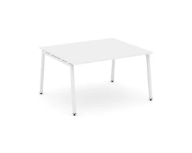 Стол переговорный на А-образном каркасе 40 мм 1580х1180х750 Стайл Проджект / Style Project images