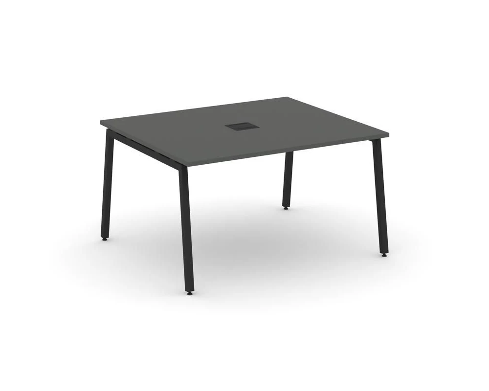 Стол переговорный на А-образном каркасе 40 мм 1580х1180х750 Стайл Проджект / Style Project