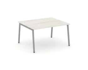 Стол переговорный на А-образном каркасе 40 мм 1580х1180х750 Стайл Проджект / Style Project images