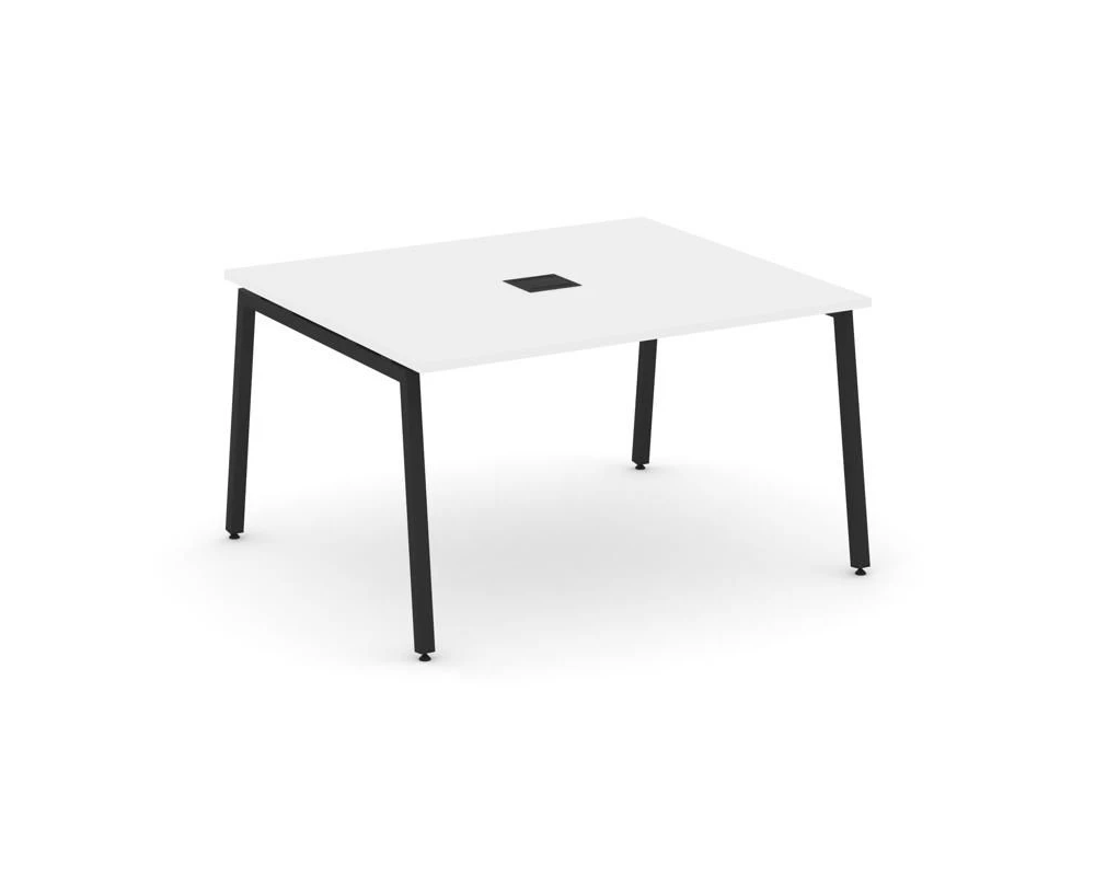 Стол переговорный на А-образном каркасе 40 мм 1580х1180х750 Стайл Проджект / Style Project
