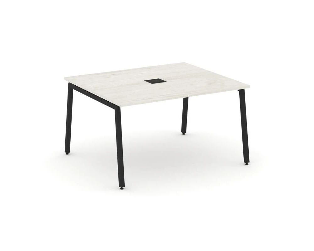 Стол переговорный на А-образном каркасе 40 мм 1580х1180х750 Стайл Проджект / Style Project