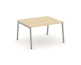 Стол переговорный на А-образном каркасе 40 мм 1580х1180х750 Стайл Проджект / Style Project images