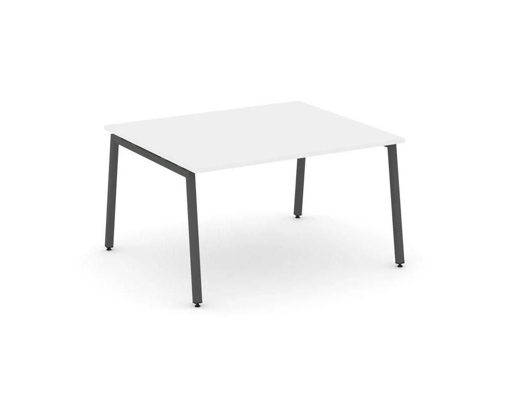 Стол переговорный на А-образном каркасе 40 мм 1580х1180х750 Стайл Проджект / Style Project