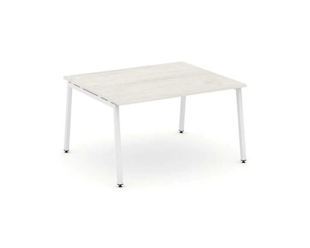 Стол переговорный на А-образном каркасе 40 мм 1580х1180х750 Стайл Проджект / Style Project