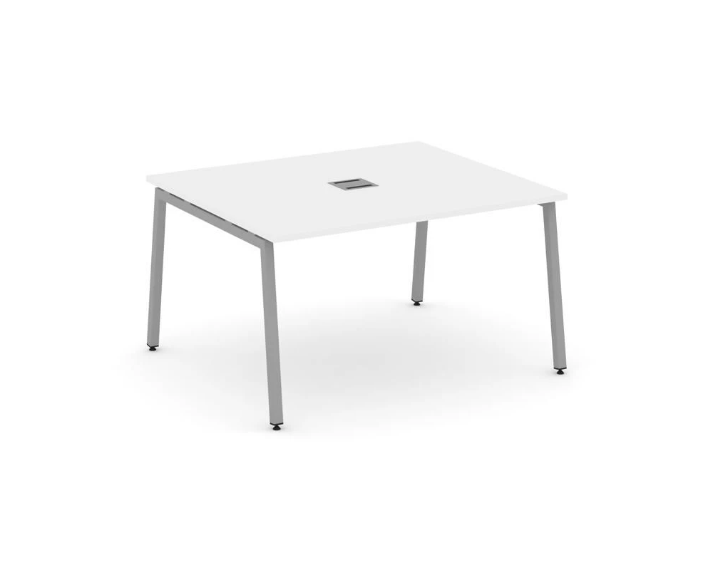 Стол переговорный на А-образном каркасе 40 мм 1580х1180х750 Стайл Проджект / Style Project