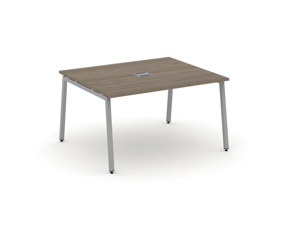 Стол переговорный на А-образном каркасе 40 мм 1580х1180х750 Стайл Проджект / Style Project