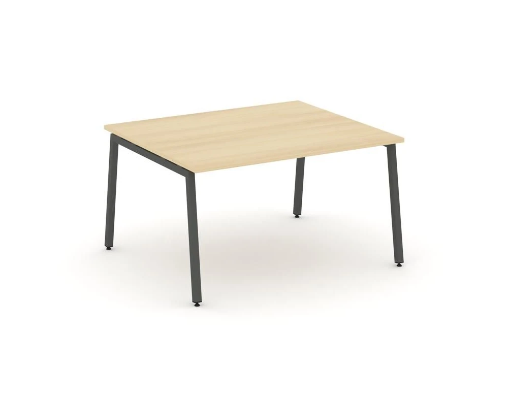Стол переговорный на А-образном каркасе 40 мм 1580х1180х750 Стайл Проджект / Style Project