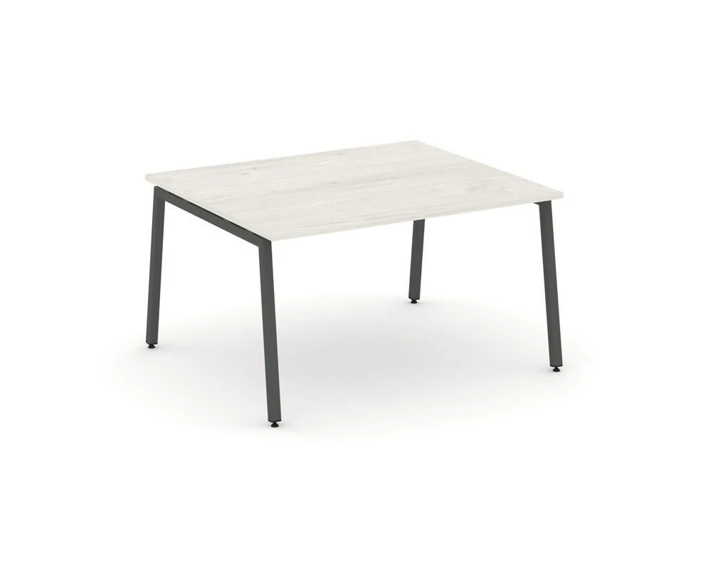 Стол переговорный на А-образном каркасе 40 мм 1580х1180х750 Стайл Проджект / Style Project