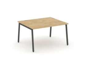 Стол переговорный на А-образном каркасе 40 мм 1580х1180х750 Стайл Проджект / Style Project images
