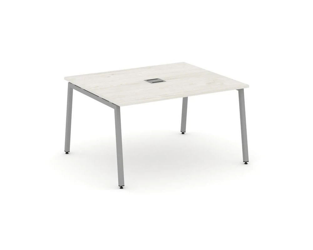 Стол переговорный на А-образном каркасе 40 мм 1580х1180х750 Стайл Проджект / Style Project