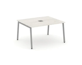 Стол переговорный на А-образном каркасе 40 мм 1580х1180х750 Стайл Проджект / Style Project images