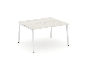 Стол переговорный на А-образном каркасе 40 мм 1580х1180х750 Стайл Проджект / Style Project images