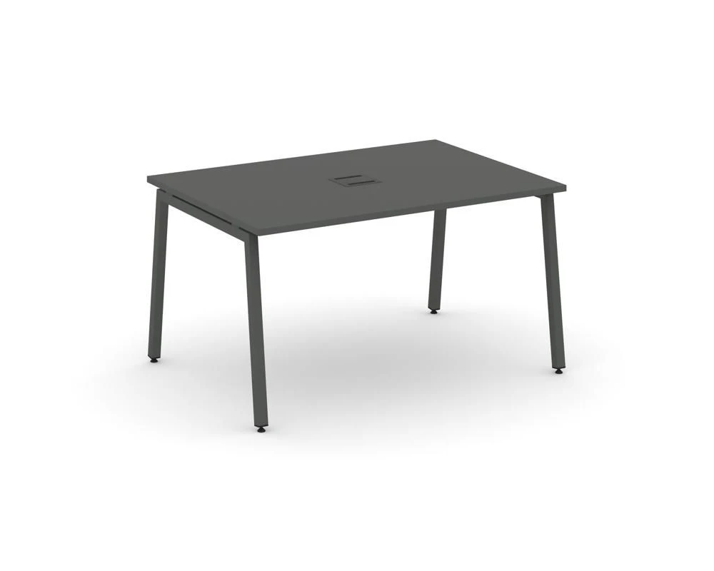 Стол переговорный на А-образном каркасе 40 мм 1580х980х750 Стайл Проджект / Style Project