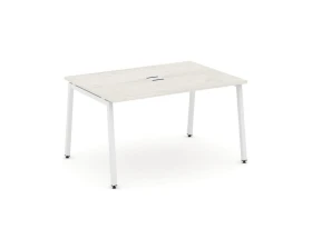 Стол переговорный на А-образном каркасе 40 мм 1580х980х750 Стайл Проджект / Style Project images