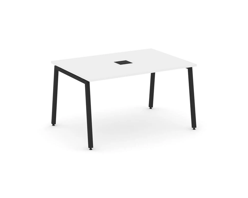 Стол переговорный на А-образном каркасе 40 мм 1580х980х750 Стайл Проджект / Style Project