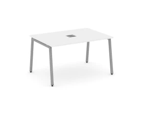 Стол переговорный на А-образном каркасе 40 мм 1580х980х750 Стайл Проджект / Style Project images