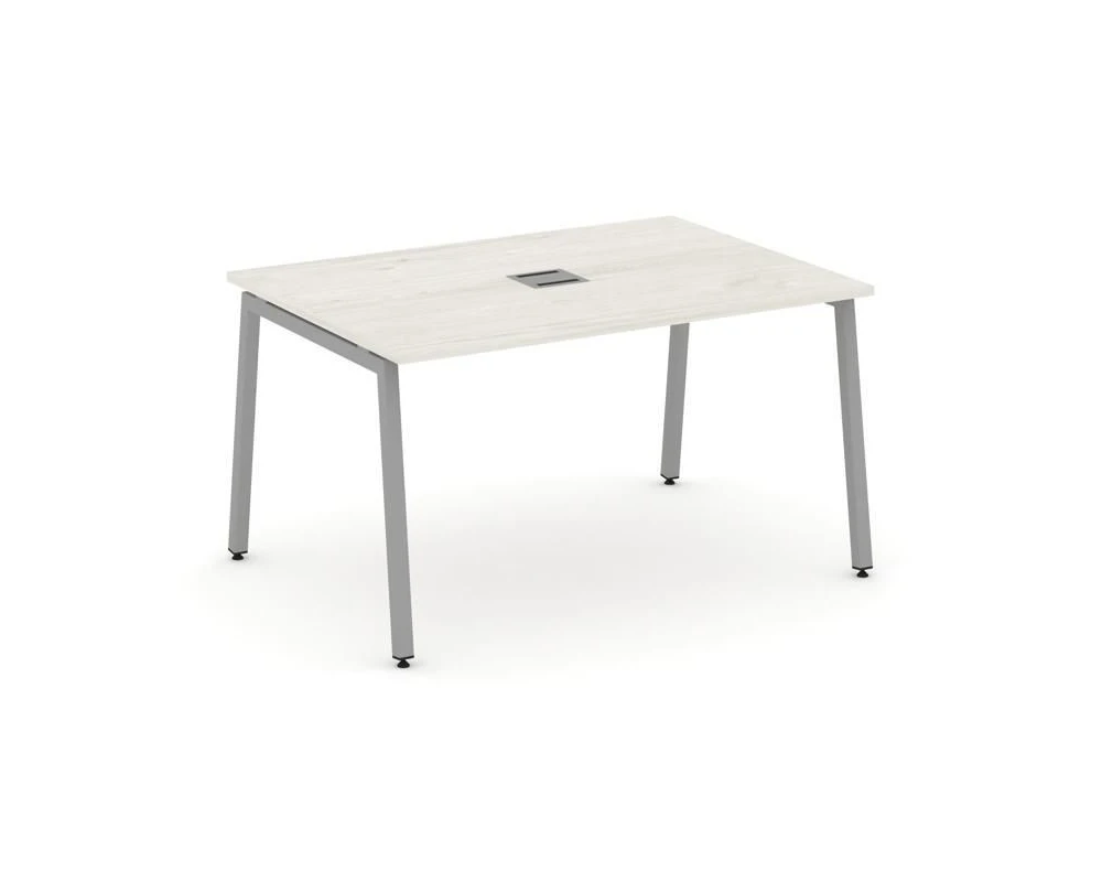 Стол переговорный на А-образном каркасе 40 мм 1580х980х750 Стайл Проджект / Style Project