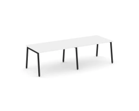 Стол переговорный на А-образном каркасе 40 мм 1960х980х750 Стайл Проджект / Style Project images