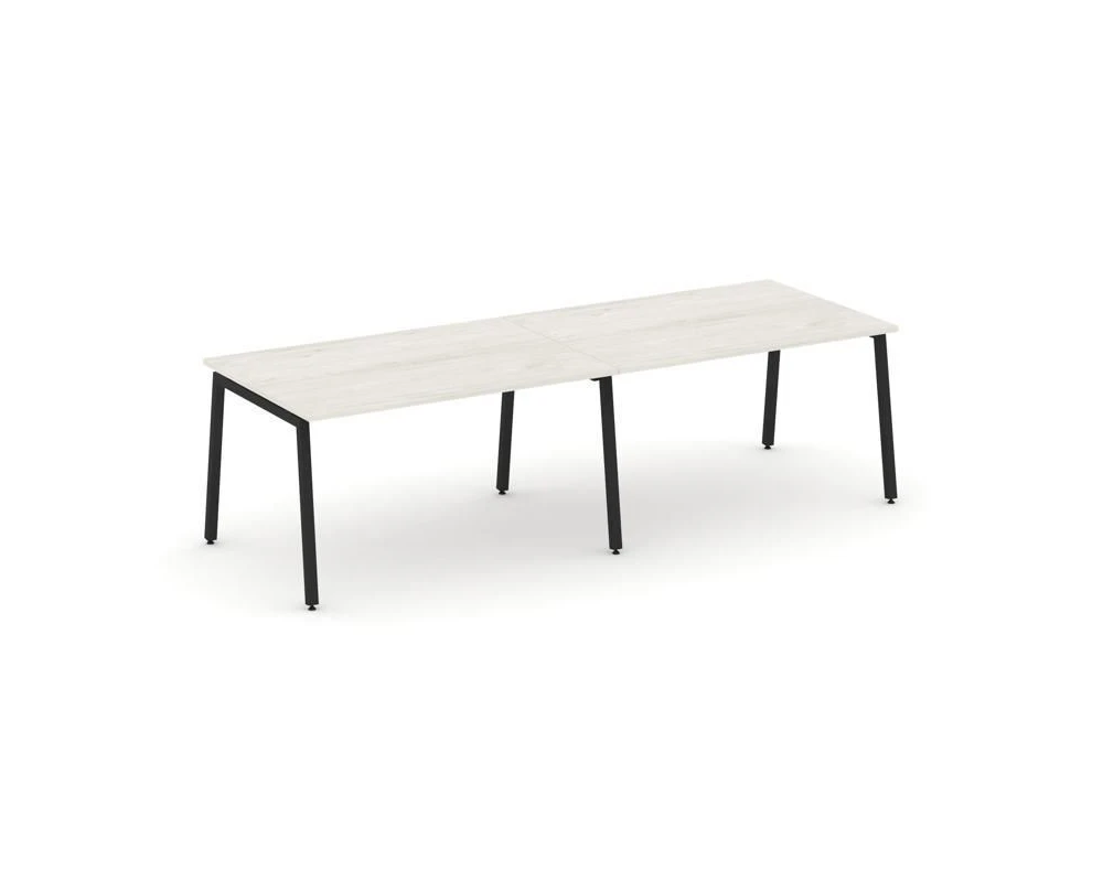 Стол переговорный на А-образном каркасе 40 мм 2360х980х750 Стайл Проджект / Style Project